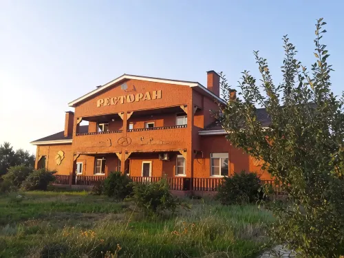 Vyisokij Bereg Hotel - Pet friendly