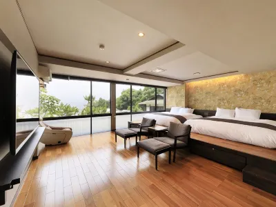 Kikunoya Hoteles en 