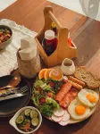 Akha PhamiO - breakfast