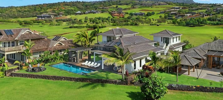 Spectacular View Home for 24!!Ocean, Mountain, Golf Views! 5Min from Poipu Beach Ξενοδοχεία στην πόλη Koloa