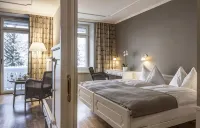 Schweizerhof Flims - Romantik Hotel & SPA - 4-Sterne