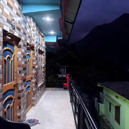 The Gangotri Homestay by Preet Rss
