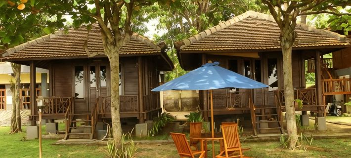 Villa Badui (Ttt) Hotels in Serang Regency