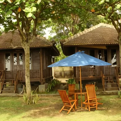 Villa Badui (Ttt) Hotels near Anyer Beach