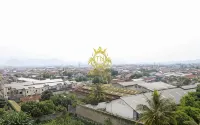 Apartement Gateway Pasteur Bandung by TN Hospitality - balcony