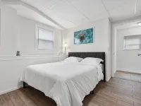 Cozy Beach Town Getaway 5 Minute Drive From The Beach - Homestays