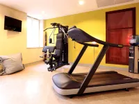 Ibis Styles Nancy Centre Gare - Gym