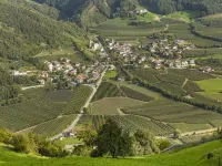 Plose Mittermoarhof Comfortable holiday residence