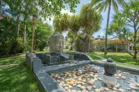 Award-Winning Beachfront VillaSleeps 28  • Full Staff • Pool Spa Private Beach