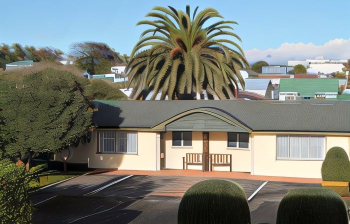 Riverview Motel
