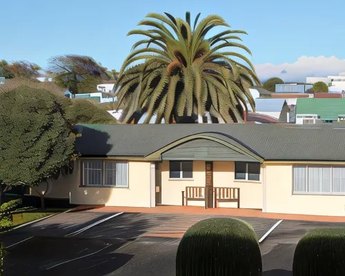 Riverview Motel Hotels in Whanganui