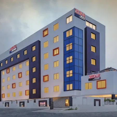 Zone by the Park, ORR, Chennai