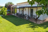 Relais Il Giardino FRA Gli Ulivi - Oasi Panoramica Vista Mare - Farmhouses