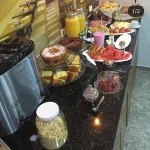 Hotel Guarulhos - breakfast