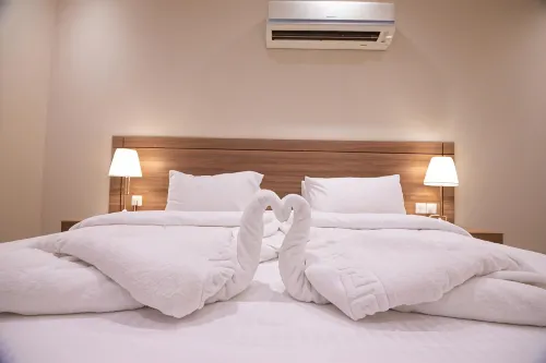Towlan Alfalah Services Apartment - Apartment