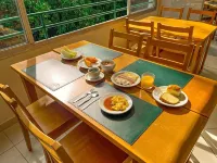 Hotel Nacional Inn Guarujá - Bữa sáng