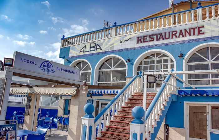 Hostal Alba