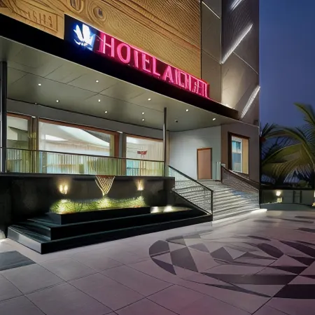 Hotel Akruti, Nanded
