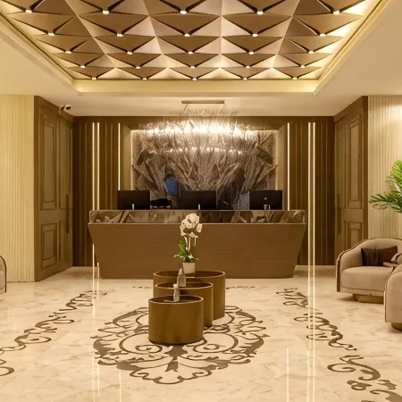 Lilium Hotel & Suites Отели в г. Бурса