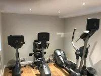 The Manian - Gym