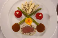 維格黑爾茨環形飯店 - 早餐