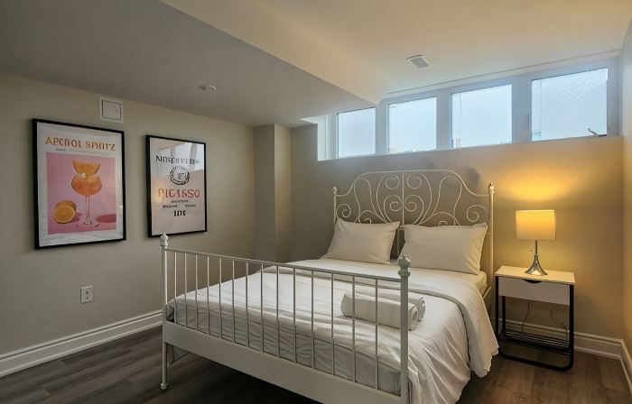 Cozy Hideaway in Peaceful Niagara Region