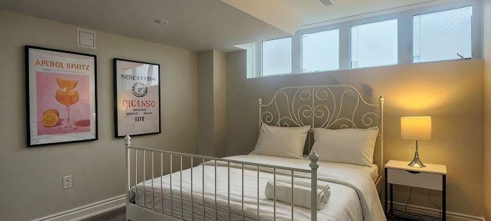 Cozy Hideaway in Peaceful Niagara Region 소롤드 호텔