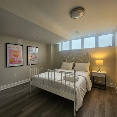 Cozy Hideaway in Peaceful Niagara Region - Dapur