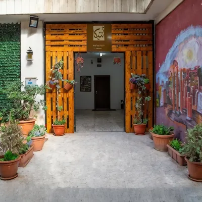 Antika Amman Hotel Отели рядом с достопримечательностью «Радужная улица»