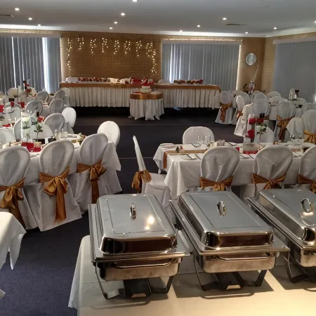 High Country Motor Inn Отели в г. Брайт