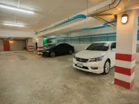 FuramaXclusive Sandara Hua Hin at Cha-am Beach - parking