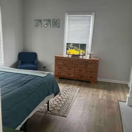 Charming, spacious and updated 3 bedroom bungalow in up and coming Rocky Mount.