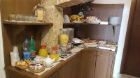 特魯利普利亞度假旅館 - 早餐
