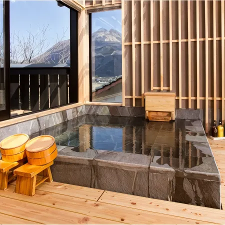 Yufuin Onsen Toshoan