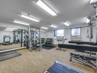 Heritage Inn Hotel & Convention Centre - Saskatoon - Gym