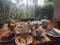 Mango Shadow Inn Ella - sarapan
