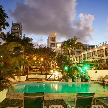 Moriah Natal Beach Hotel