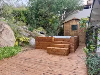 Dream Sardinia: Villa la Gioia, luxury with sea views and unique sunsets - واي فاي