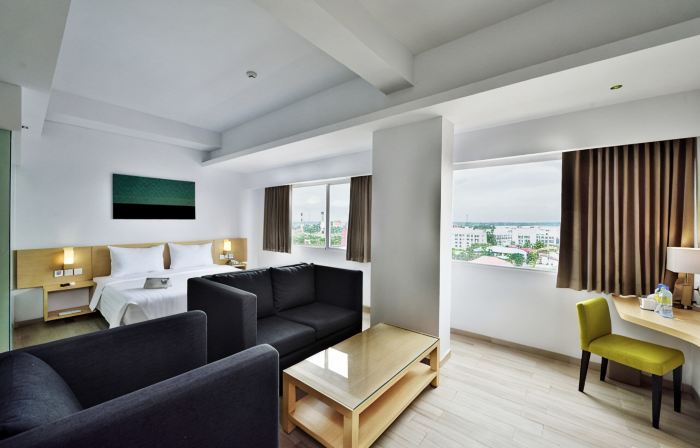 Whiz Prime Hotel Sudirman Pekanbaru
