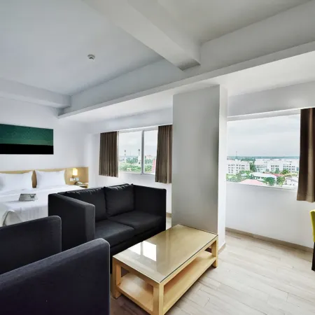 Whiz Prime Hotel Sudirman Pekanbaru
