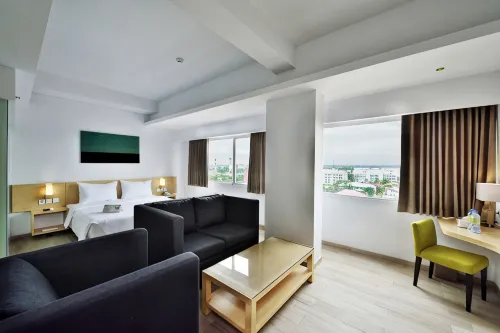 Whiz Prime Hotel Sudirman Pekanbaru