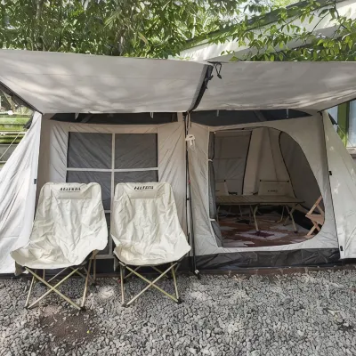 HEHA FOREST CAMP Hotels near Mount Merapi Museum