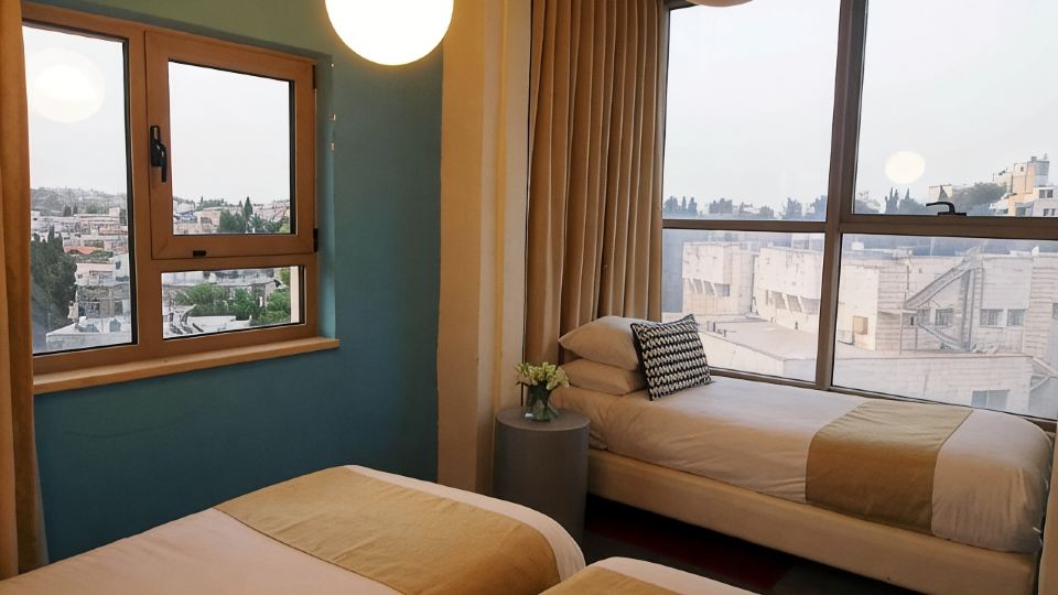 Grand Park Hotel Jerusalem