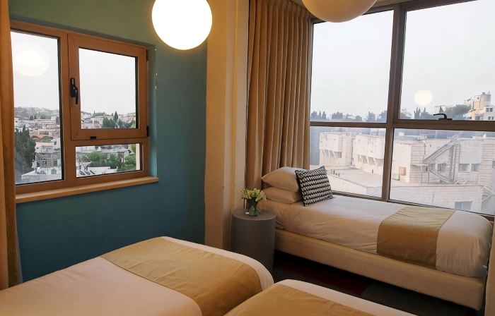 Grand Park Hotel Jerusalem