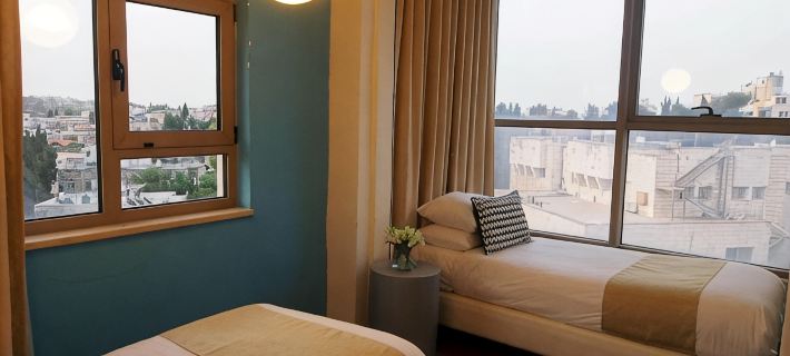 Grand Park Hotel Jerusalem Các khách sạn ở Jerusalem