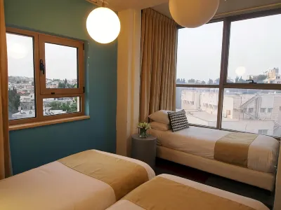 Grand Park Hotel Jerusalem Hotels in 