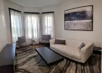 The Hyde Park Hide-A-Way is ready to welcome you with the comfort of home!