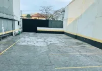 David Plaza Hotel - parking