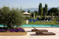 Il Baio Relais & Natural Spa - Swimmingpools