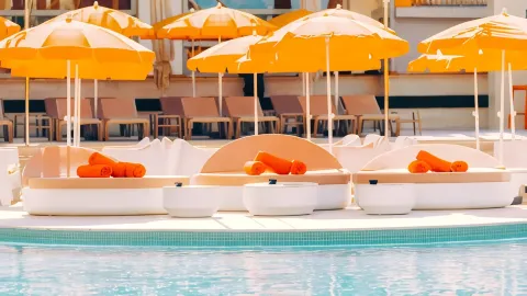 Marina Resort Benidorm - the Original Benidorm Vibe in ベニドルム